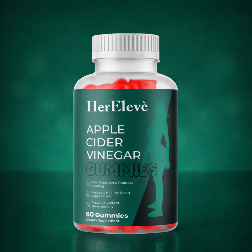 Apple Cider Vinegar Gummies